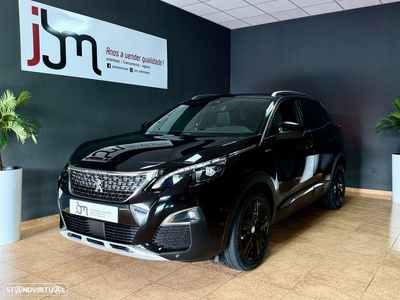 Peugeot 3008 1.5 BlueHDi GT Line EAT8