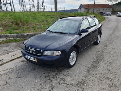 Audi A4 1.9 tdi 110cv