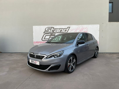 Peugeot 308 2.0 GT EAT6