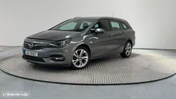 Opel Astra Sports Tourer 1.4 T Ultimate CVT S/S