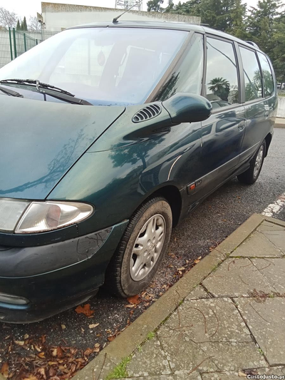 Renault Espace 2.2