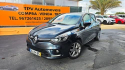 Renault Clio 1.5 dCi Limited