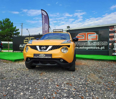 Nissan Juke undefined