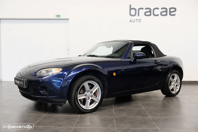 Mazda MX-5 MZR 1.8 Exclusive