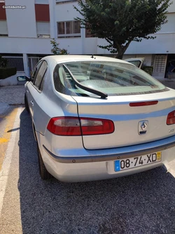 Renault Laguna 1.9dci