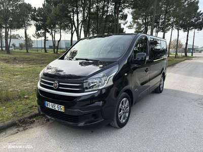 Fiat Talento 1.6 M-Jet L1H1 1.2T 9L