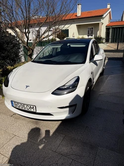 Tesla Model 3 Dual motor Long range 491 cv