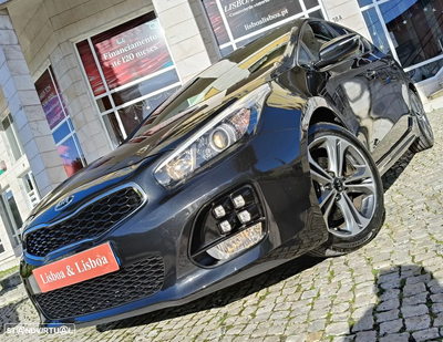 Kia Ceed 1.6 CRDi GT Line