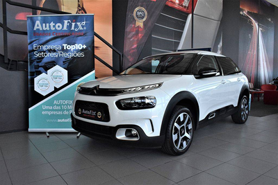 Citroën C4 Cactus 1.5 BlueHDi Shine