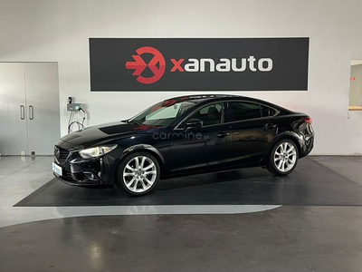 Mazda 6 2.2 SKY-D Excellence CP Navi AT