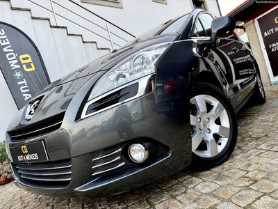 Peugeot 5008 Hdi allure 2012 180000km