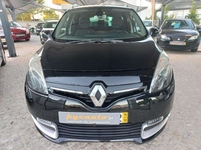 Renault Grand Scenic Scénic III 1.6 dCi LIMITED 130 cv