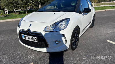 Citroen DS3 1.6 e-HDi So Chic de 2012