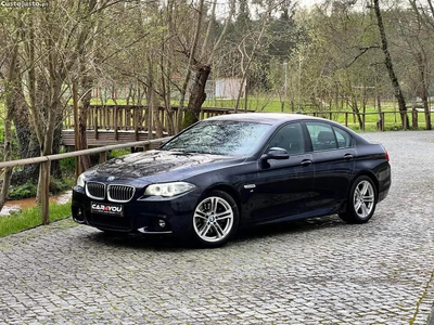 BMW 520 D Pack M