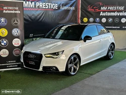 Audi A1 1.6 TDI S-line