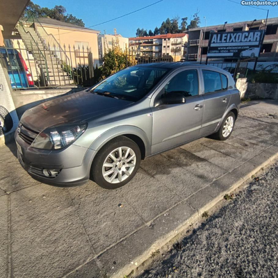 Opel Astra 1.4