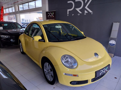 VW New Beetle 1.9 tdi top