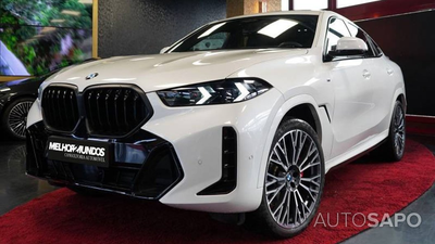 BMW X6 30 d xDrive Pack M de 2024