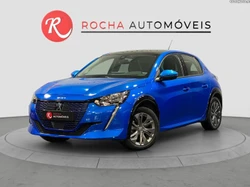 Peugeot 208 50 kWh GT Pack