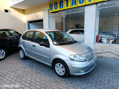 Citroën C3 1.4 HDi SX Pack