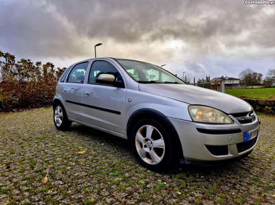 Opel Corsa 1.2 Twinpor