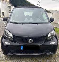 Smart ForTwo Coupe 1.0