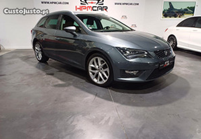 Seat Leon 2.0 TDI FR DSG S/S