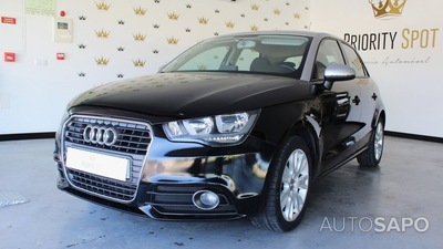 Audi A1 de 2014