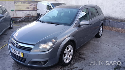 Opel Astra de 2005