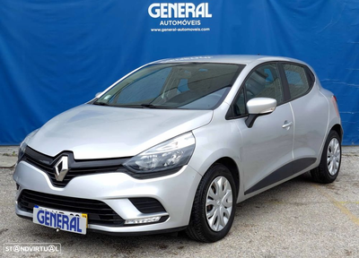 Renault Clio 1.5 dCi Zen