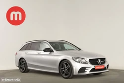 Mercedes-Benz C 220 d AMG Line