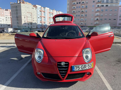 Alfa Romeo Alfa 6 Mito