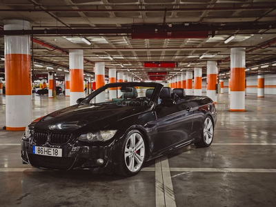 BMW Serie-3 330 D Cabrio Pack M