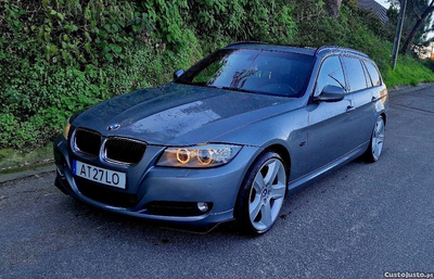 BMW 320 xdrive