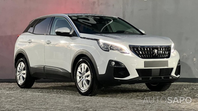 Peugeot 3008 1.2 PureTech Active Pack de 2019