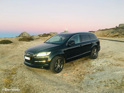 Audi Q7 3.0 TDI Exclusive Tiptronic