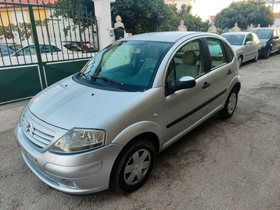 Citroën C3 1.4 Hdi van