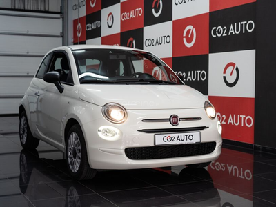 Fiat 500 1.0 Hybrid Connect