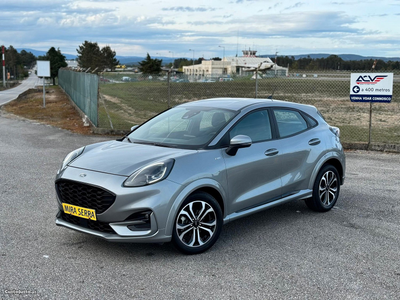 Ford Puma 1.0 EcoBoost Hybrid ST-LINE