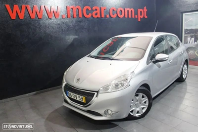 Peugeot 208 e-HDi 68 EGS5 Stop&Start Active