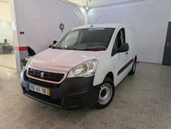 Peugeot Partner 1.6 BlueHDi L1 Premium