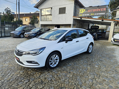 Opel Astra K 1.0 TURBO EDTION