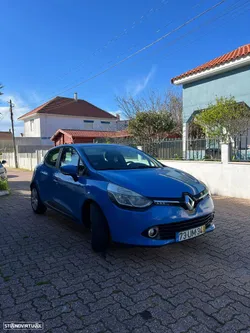 Renault Clio 1.5 dCi Dynamique S 82g