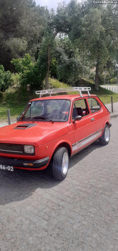 Fiat 127 900cc