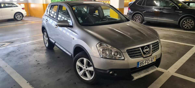 Nissan Qashqai 1.5 dCi, 106 CV