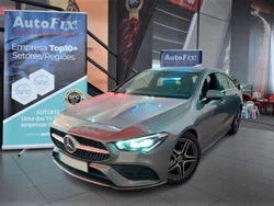 Mercedes Classe CLA CLA 200 d Shooting Brake AMG Line Aut.