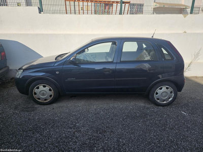 Opel Corsa 1.2