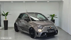 Abarth 595 1.4 T-Jet Competizione