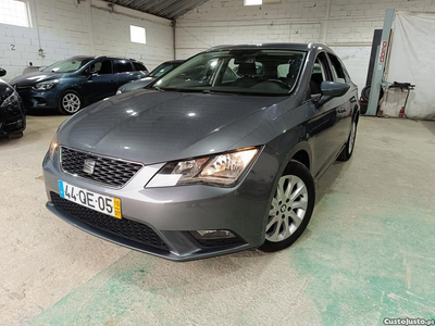 Seat Leon 1.6 tdi 105 cv 2017