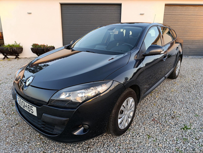 Renault Mégane 1.5 DCi